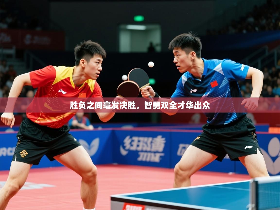 胜负之间毫发决胜，智勇双全才华出众