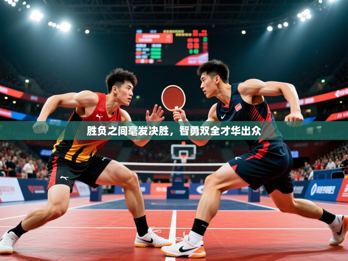 胜负之间毫发决胜，智勇双全才华出众