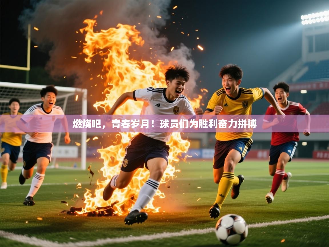 燃烧吧,青春岁月!球员们为胜利奋力拼搏 燃烧吧,青春岁月!球员们为胜利奋力拼搏