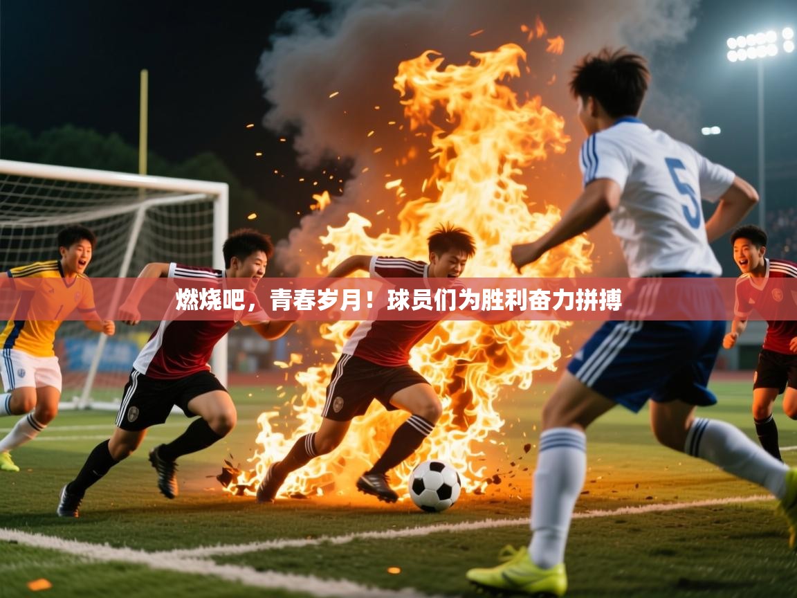 燃烧吧,青春岁月!球员们为胜利奋力拼搏 燃烧吧,青春岁月!球员们为胜利奋力拼搏