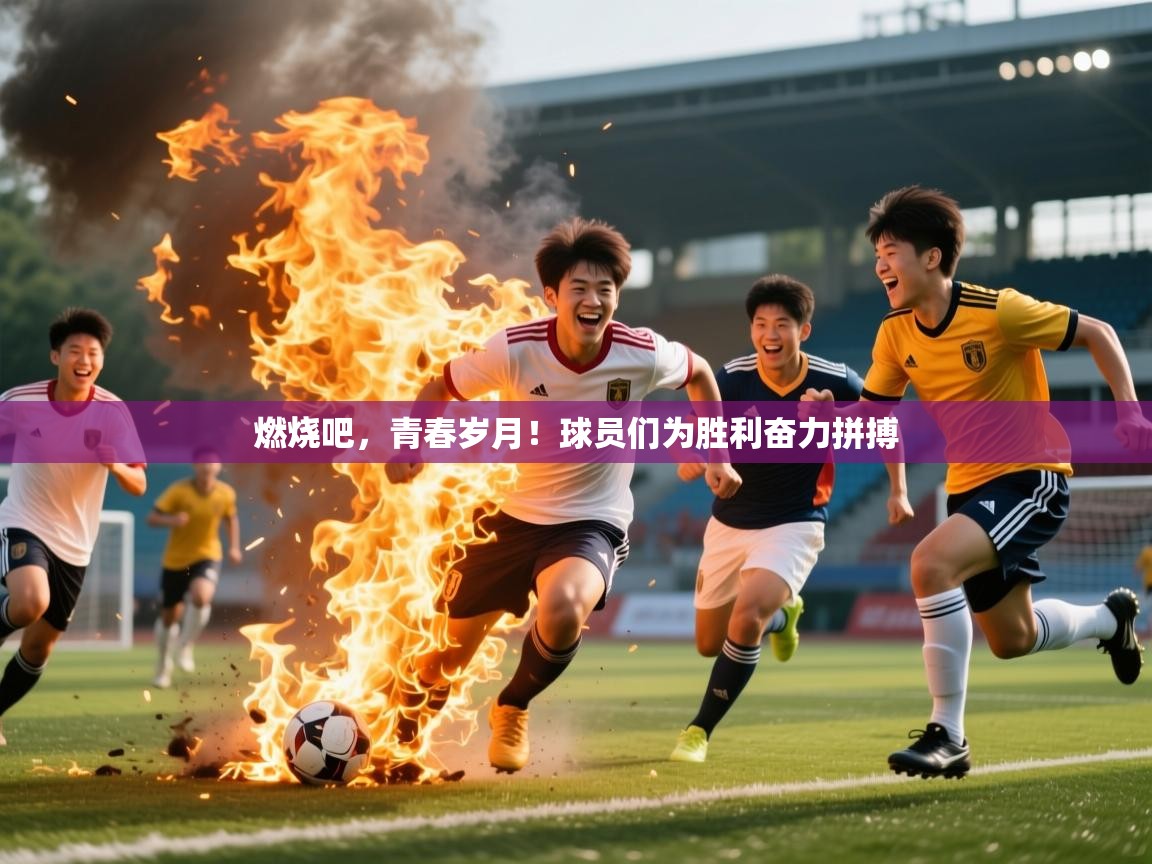 燃烧吧,青春岁月!球员们为胜利奋力拼搏 燃烧吧,青春岁月!球员们为胜利奋力拼搏