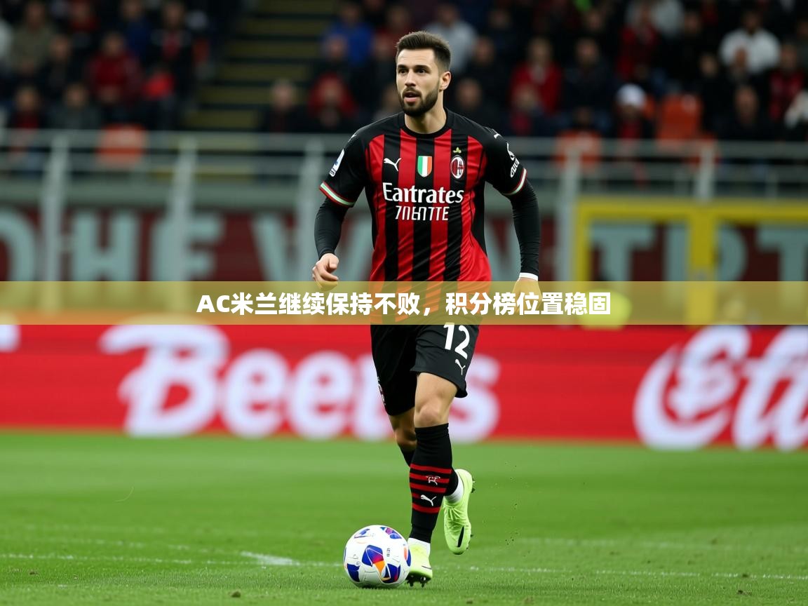 AC米兰继续保持不败，积分榜位置稳固