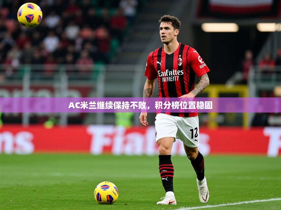 AC米兰继续保持不败，积分榜位置稳固