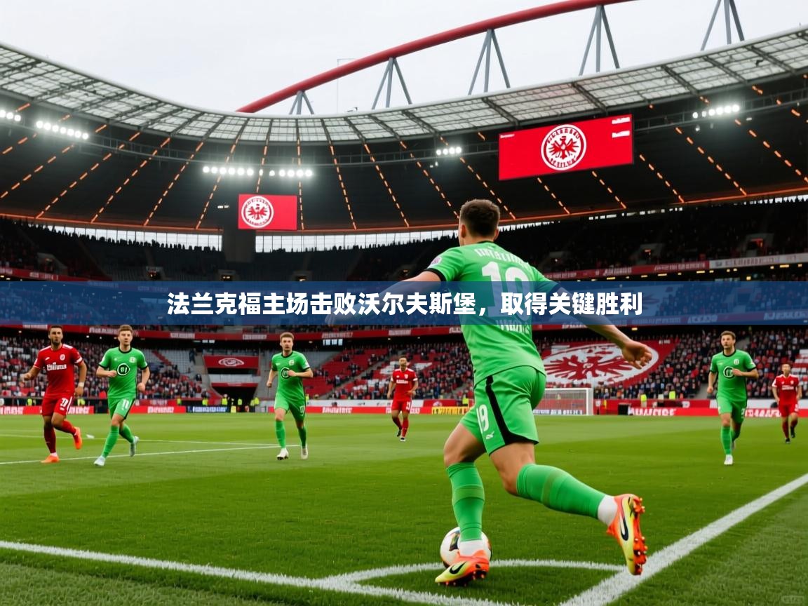 法兰克福主场击败沃尔夫斯堡，取得关键胜利