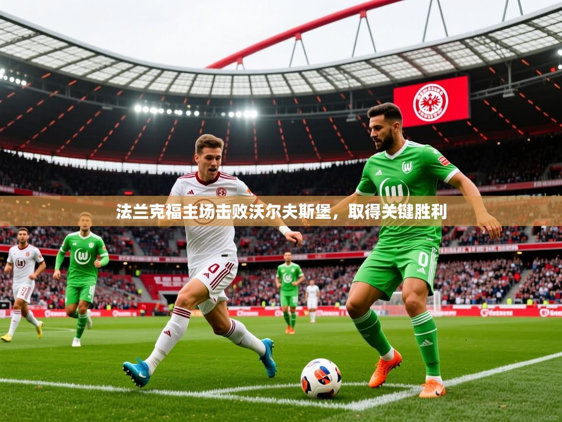法兰克福主场击败沃尔夫斯堡，取得关键胜利