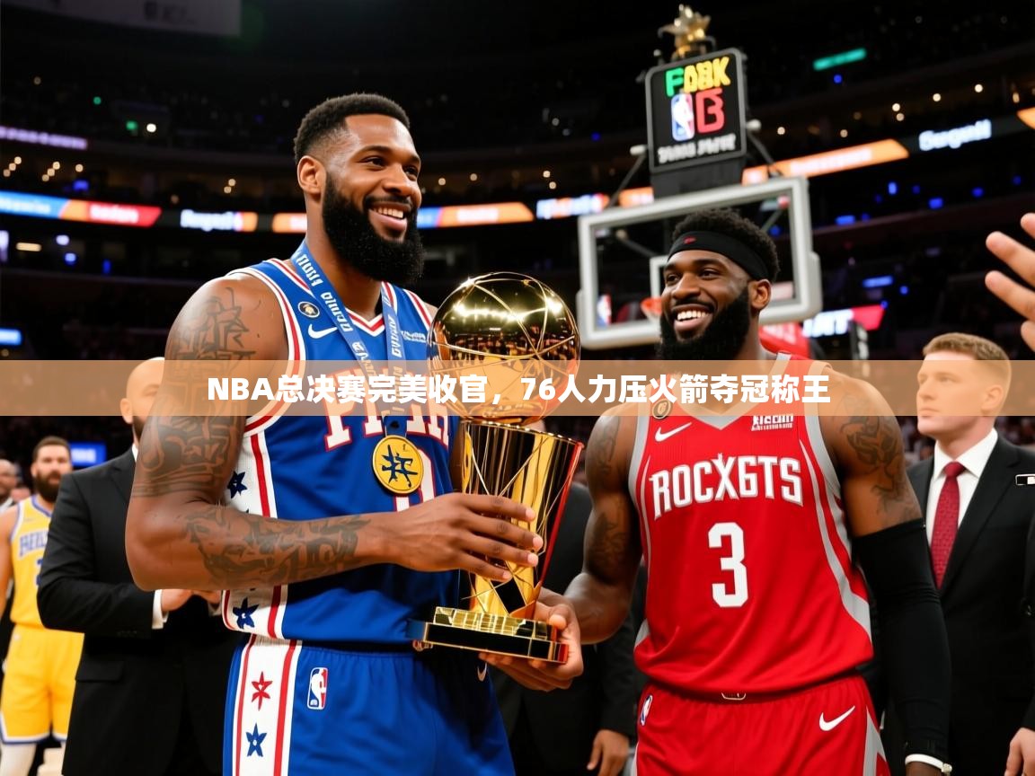 NBA总决赛完美收官，76人力压火箭夺冠称王