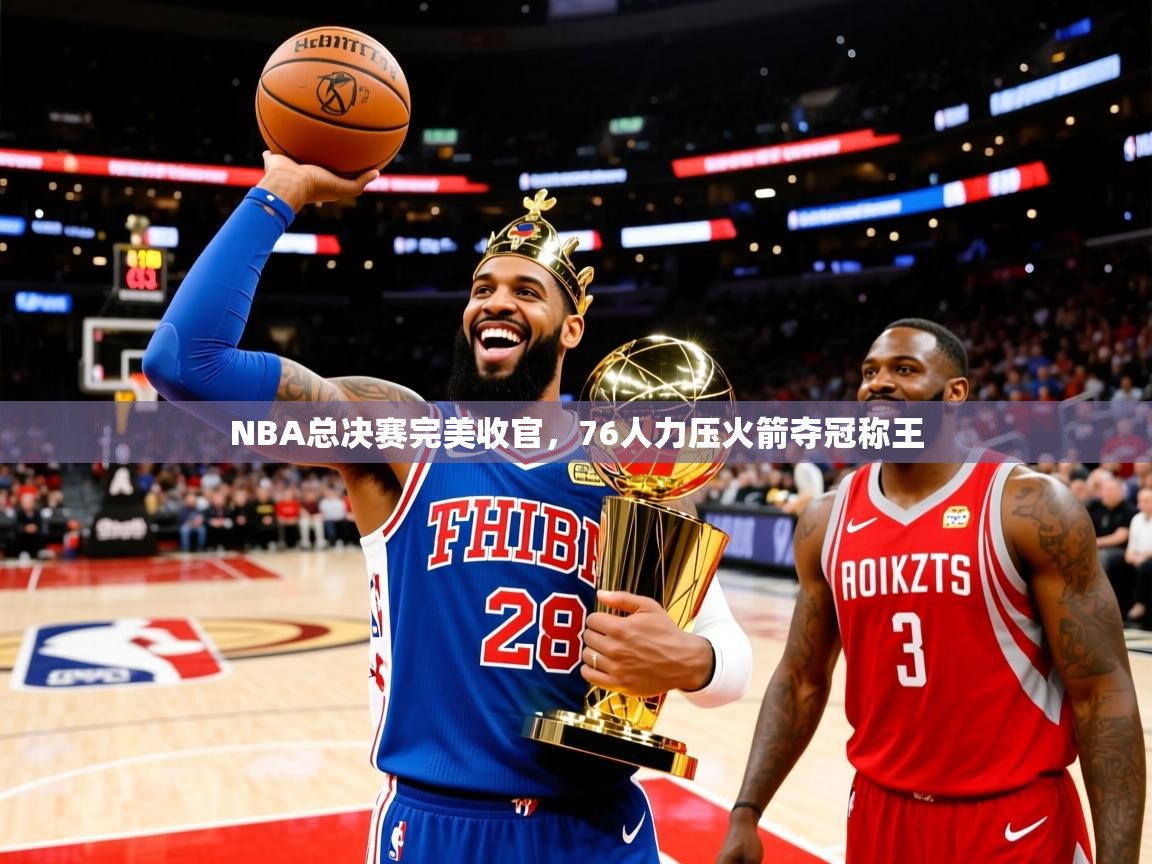 NBA总决赛完美收官，76人力压火箭夺冠称王