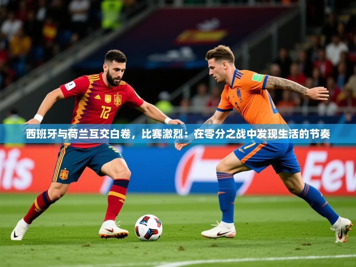 西班牙与荷兰互交白卷，比赛激烈：在零分之战中发现生活的节奏