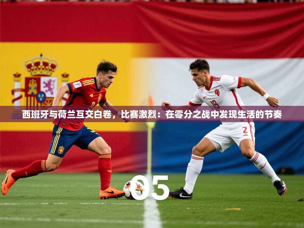 西班牙与荷兰互交白卷，比赛激烈：在零分之战中发现生活的节奏
