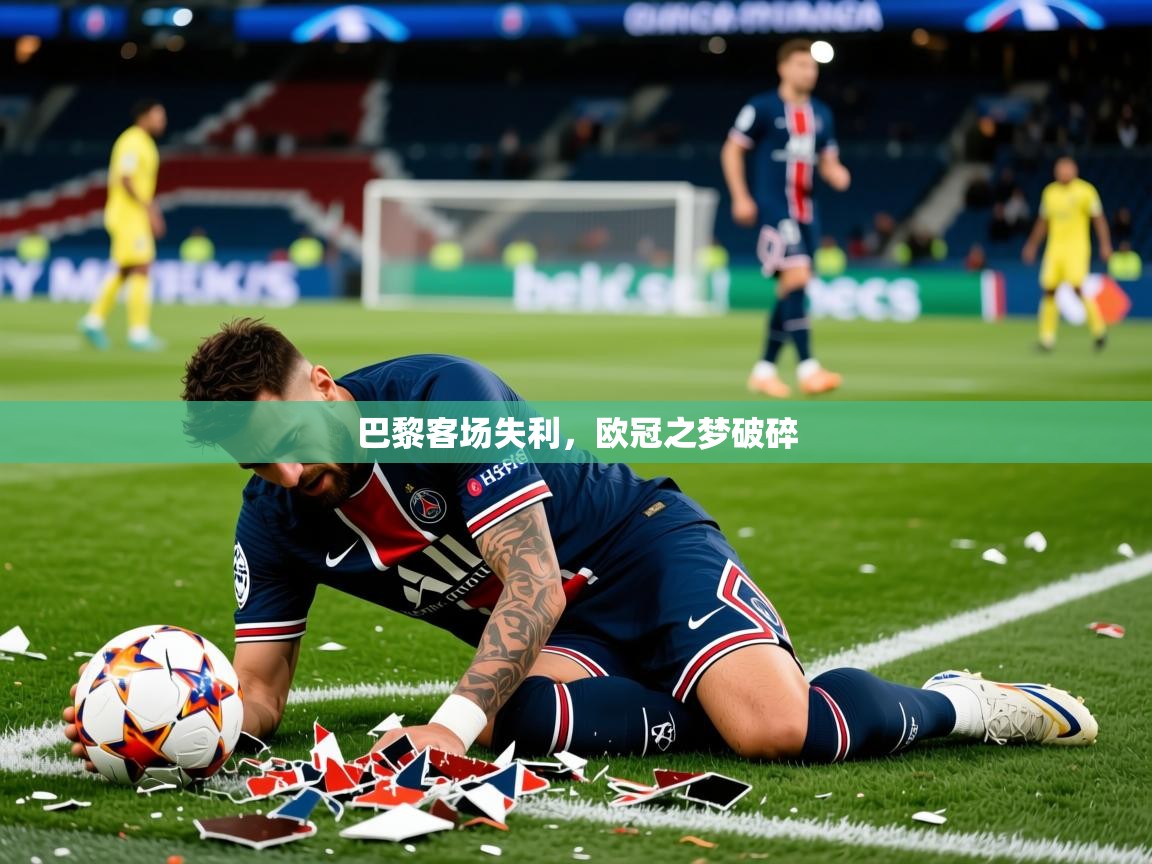 巴黎客场失利,欧冠之梦破碎 巴黎客场失利,欧冠之梦破碎