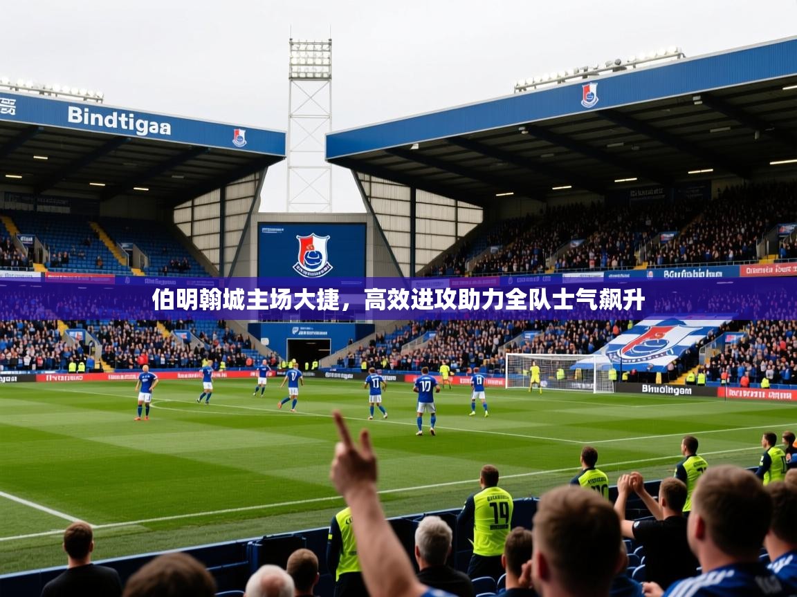 伯明翰城主场大捷,高效进攻助力全队士气飙升 伯明翰城主场大捷,高效进攻助力全队士气飙升