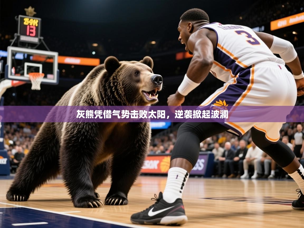 灰熊凭借气势击败太阳,逆袭掀起波澜 灰熊凭借气势击败太阳,逆袭掀起波澜