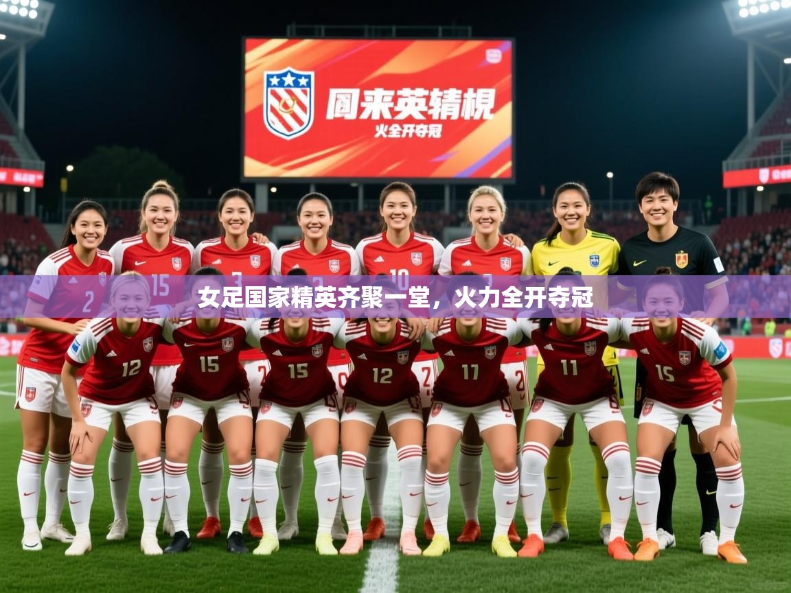 女足国家精英齐聚一堂，火力全开夺冠