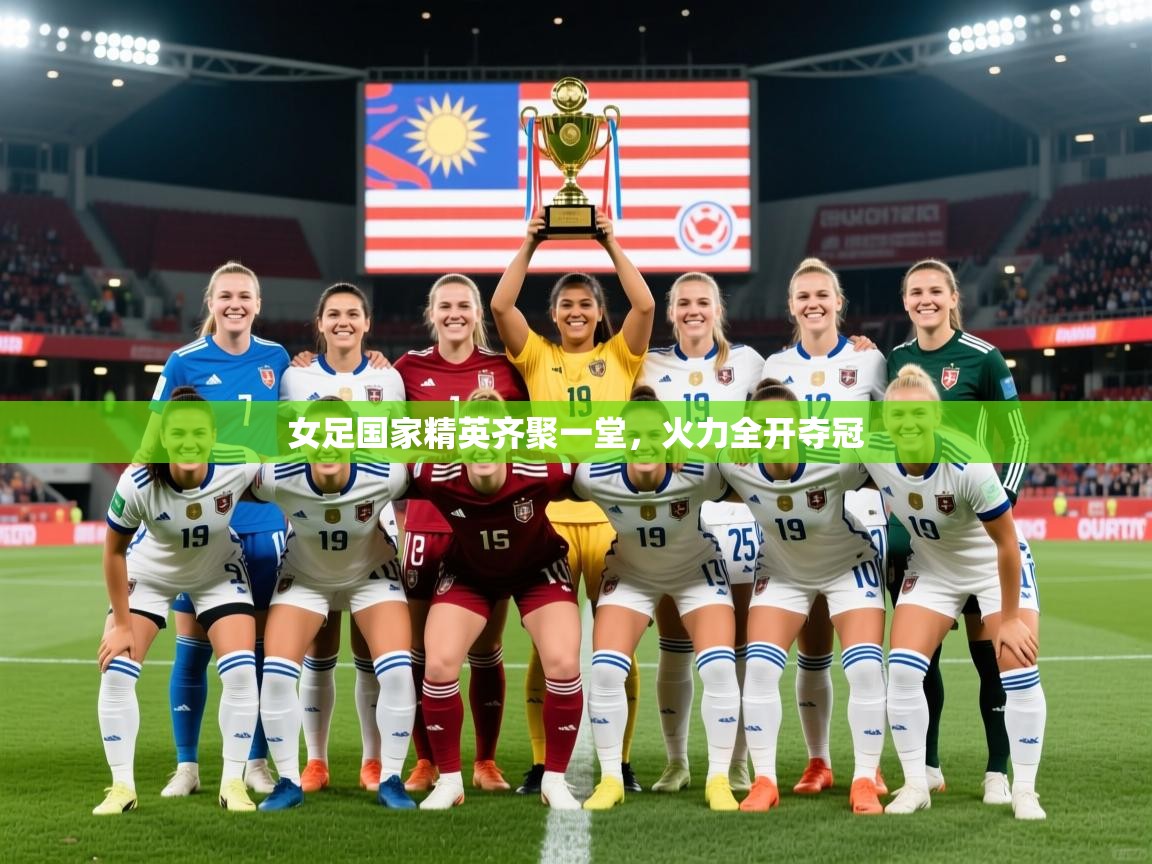 女足国家精英齐聚一堂，火力全开夺冠