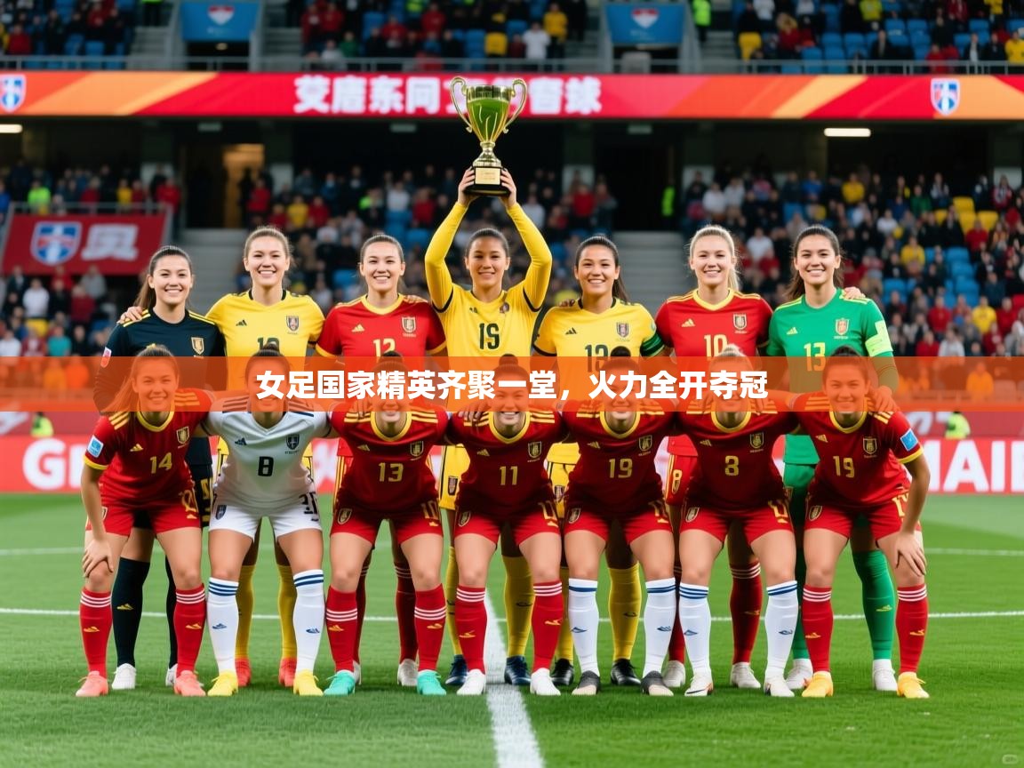 女足国家精英齐聚一堂，火力全开夺冠