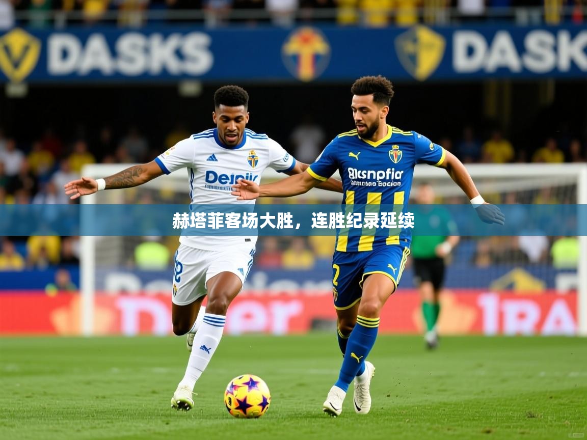 赫塔菲客场大胜,连胜纪录延续 赫塔菲客场大胜,连胜纪录延续