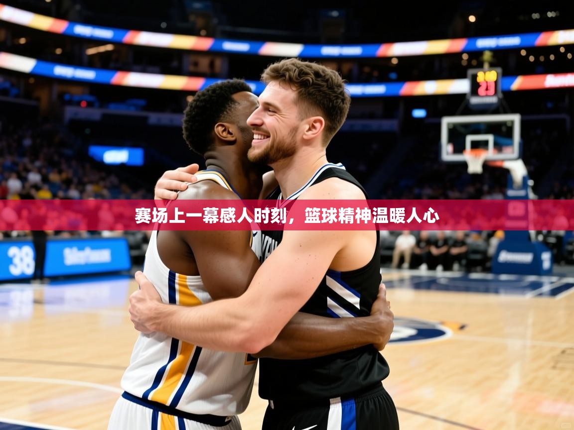 赛场上一幕感人时刻,篮球精神温暖人心 赛场上一幕感人时刻,篮球精神温暖人心
