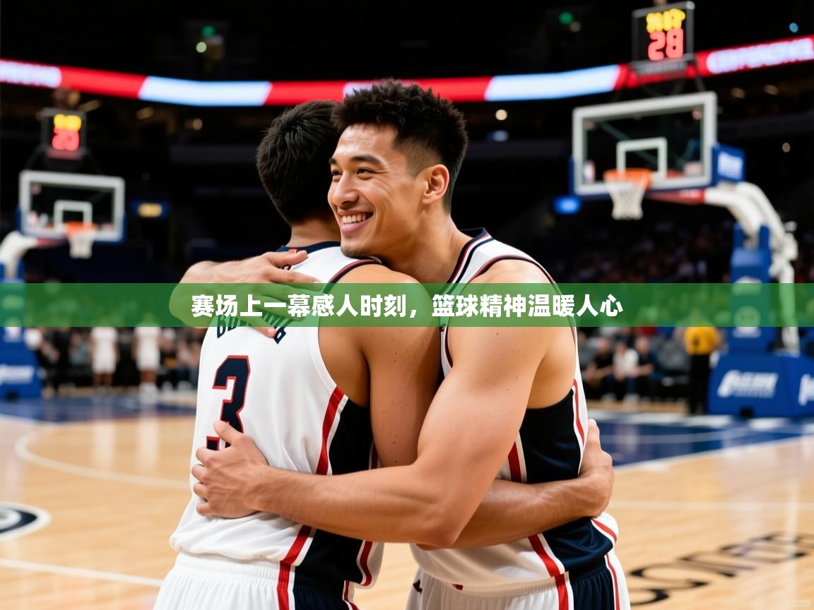赛场上一幕感人时刻,篮球精神温暖人心 赛场上一幕感人时刻,篮球精神温暖人心
