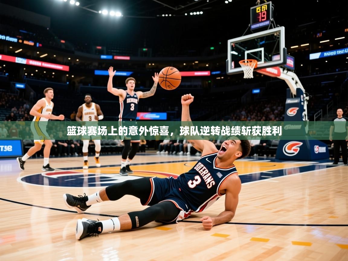 篮球赛场上的意外惊喜,球队逆转战绩斩获胜利 篮球赛场上的意外惊喜,球队逆转战绩斩获胜利