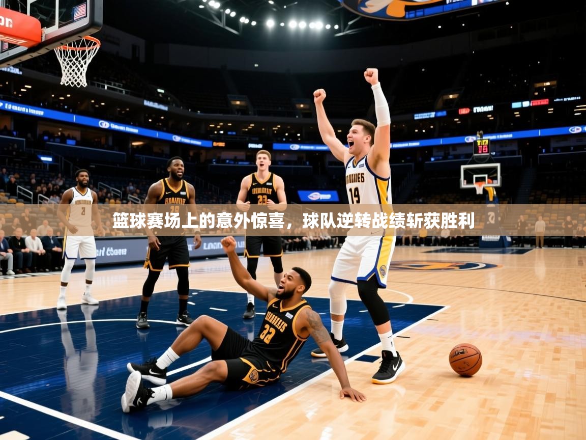 篮球赛场上的意外惊喜,球队逆转战绩斩获胜利 篮球赛场上的意外惊喜,球队逆转战绩斩获胜利