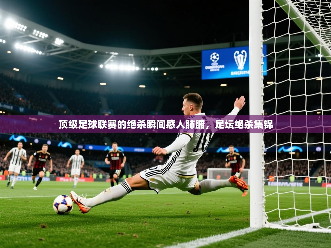 顶级足球联赛的绝杀瞬间感人肺腑，足坛绝杀集锦