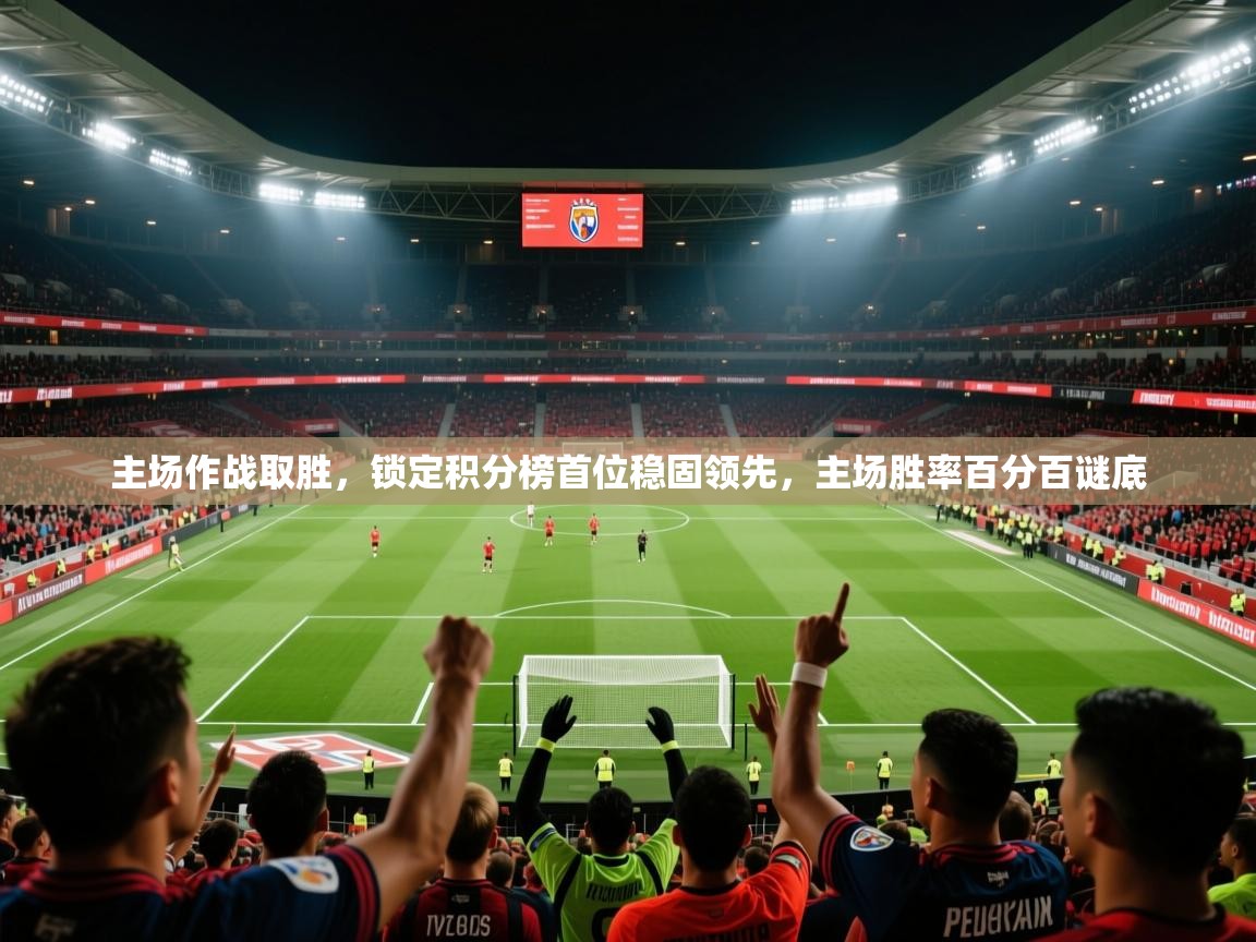 主场作战取胜，锁定积分榜首位稳固领先，主场胜率百分百谜底