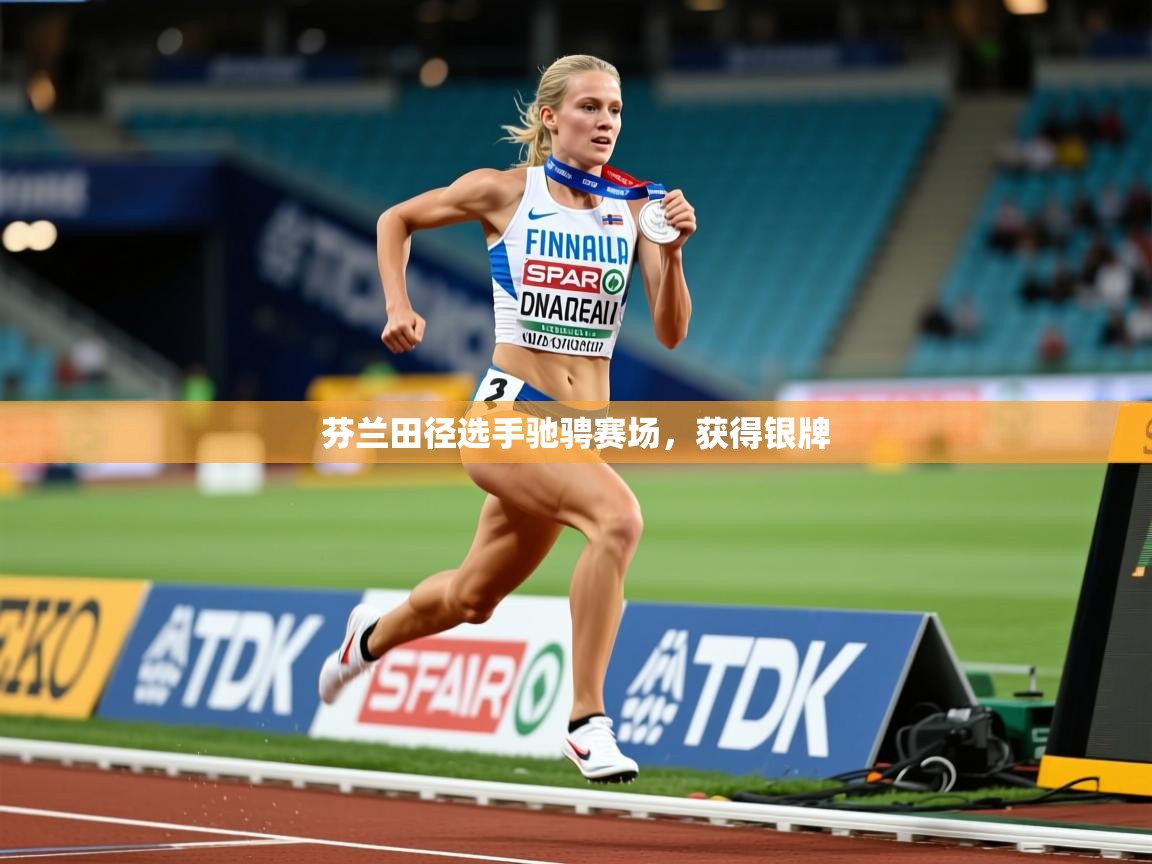 芬兰田径选手驰骋赛场,获得银牌 芬兰田径选手驰骋赛场,获得银牌