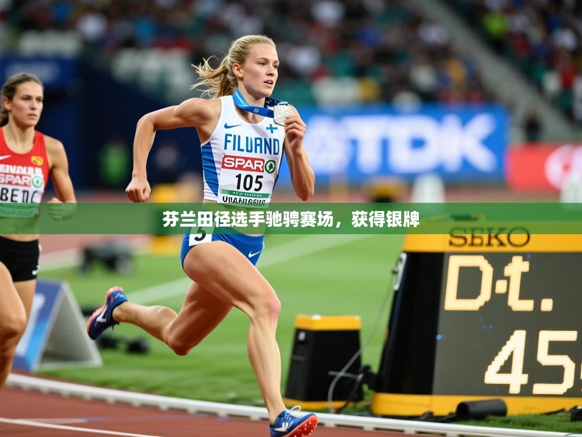 芬兰田径选手驰骋赛场,获得银牌 芬兰田径选手驰骋赛场,获得银牌