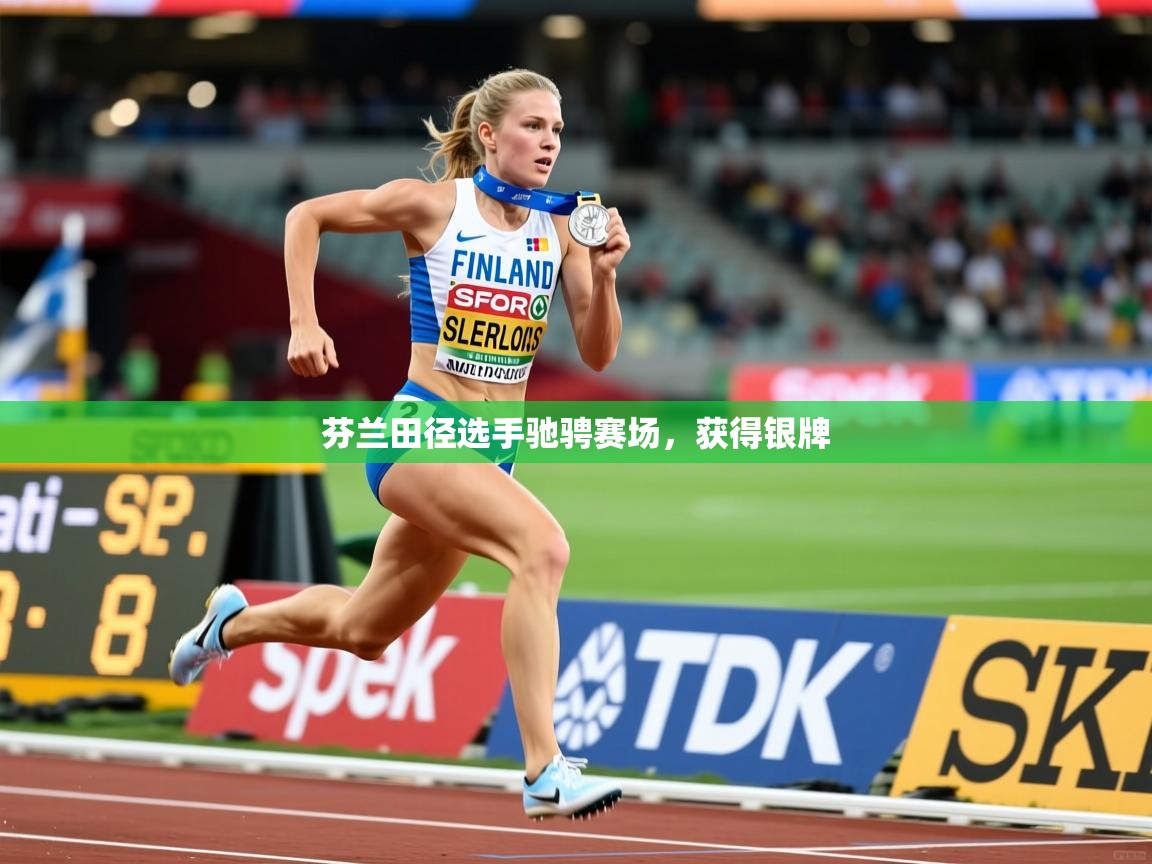 芬兰田径选手驰骋赛场,获得银牌 芬兰田径选手驰骋赛场,获得银牌