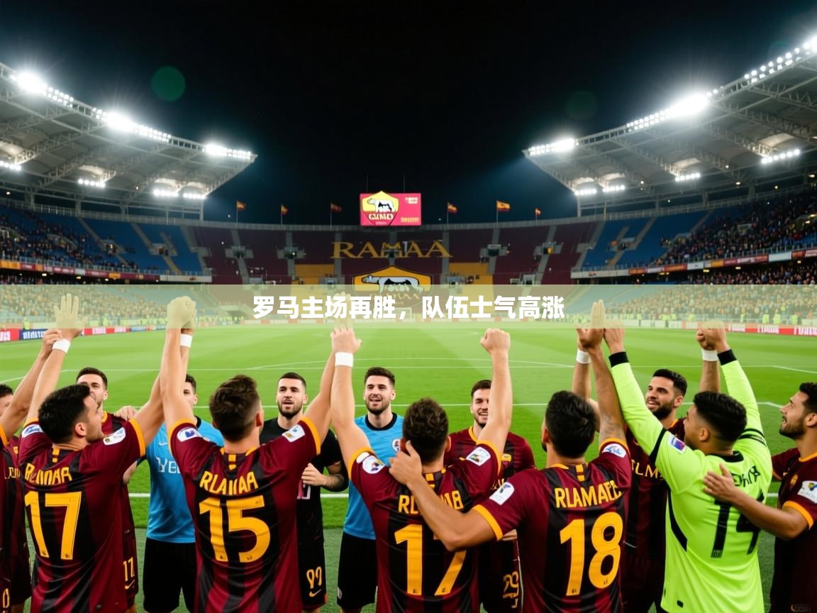 罗马主场再胜，队伍士气高涨