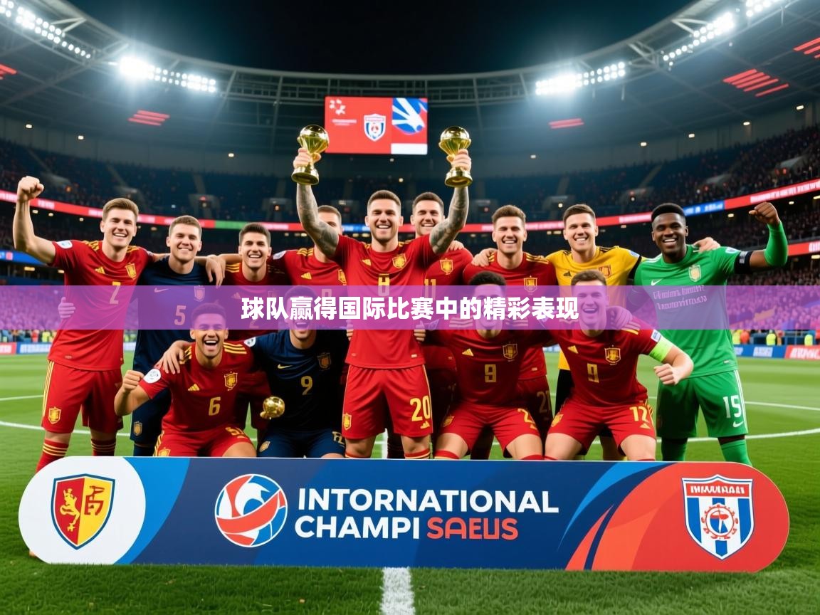球队赢得国际比赛中的精彩表现 球队赢得国际比赛中的精彩表现