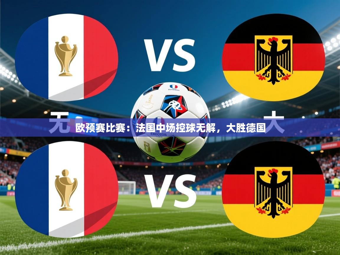 欧预赛比赛：法国中场控球无解，大胜德国