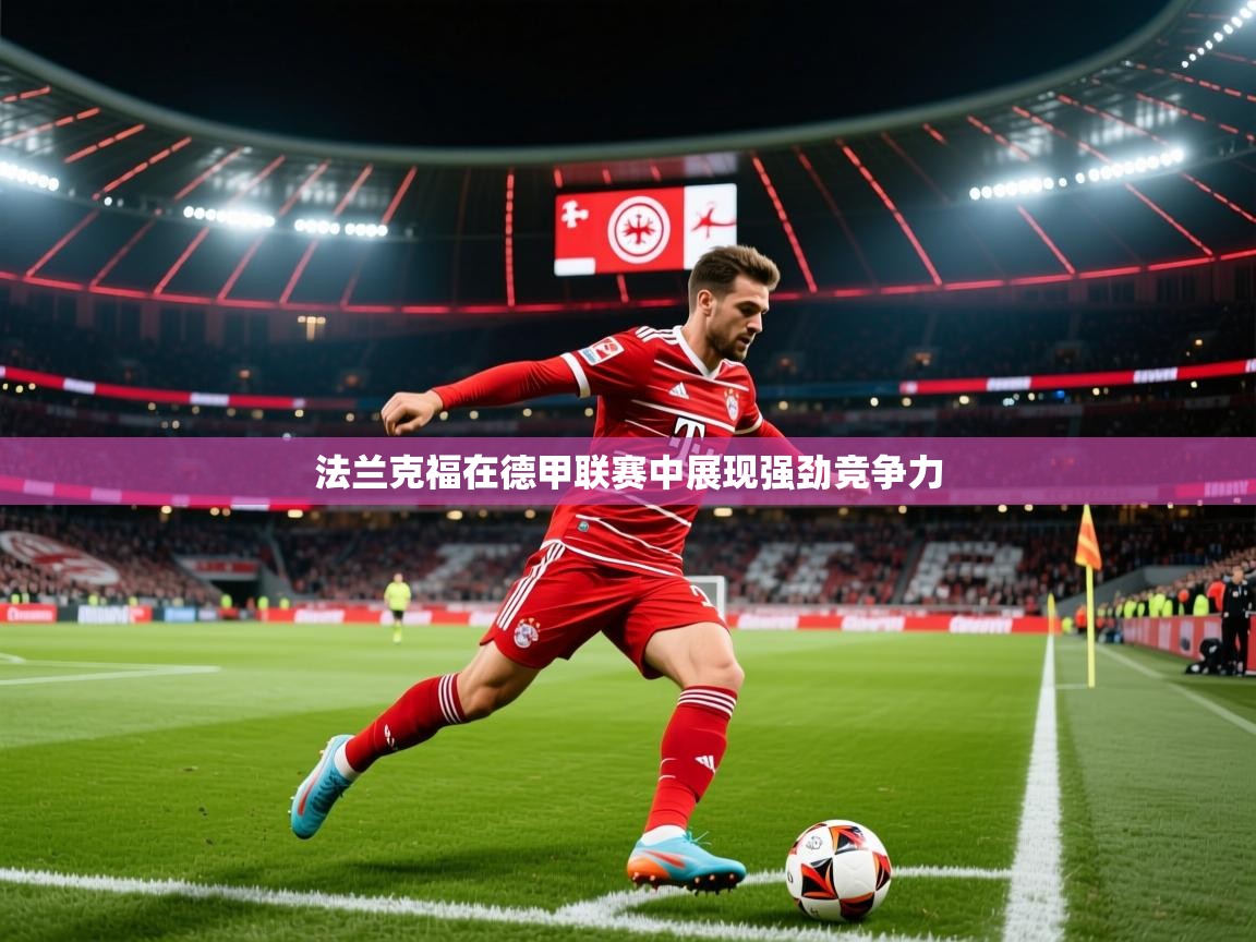 法兰克福在德甲联赛中展现强劲竞争力