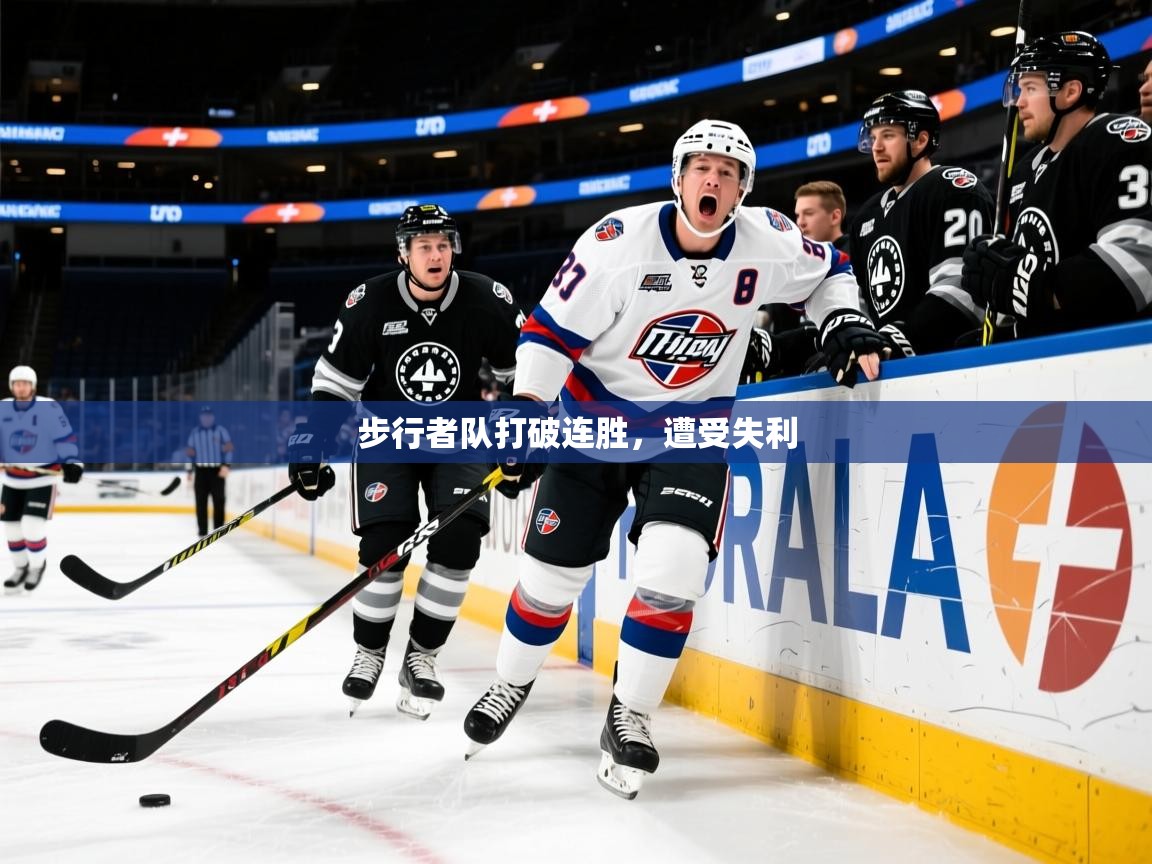 步行者队打破连胜，遭受失利