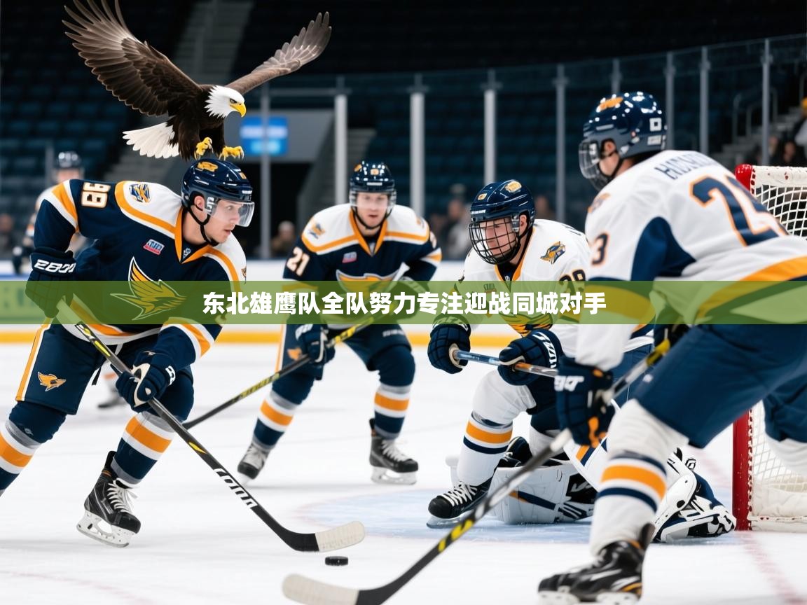 东北雄鹰队全队努力专注迎战同城对手