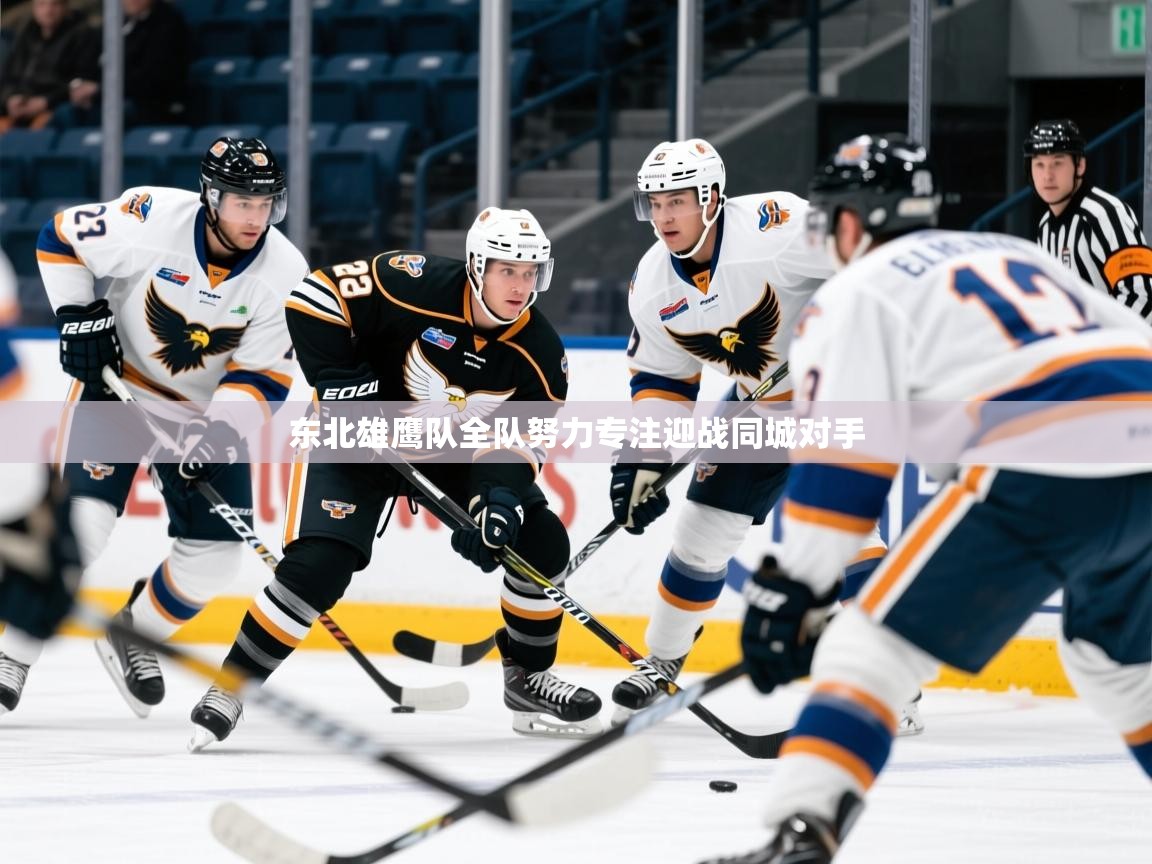 东北雄鹰队全队努力专注迎战同城对手