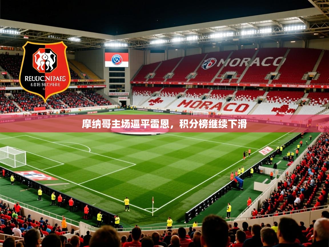 摩纳哥主场逼平雷恩,积分榜继续下滑 摩纳哥主场逼平雷恩,积分榜继续下滑