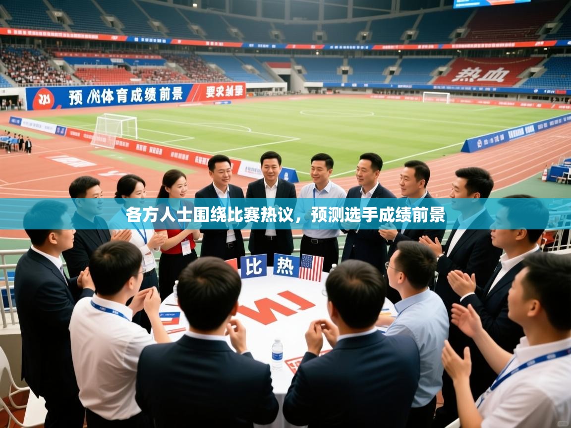 各方人士围绕比赛热议，预测选手成绩前景
