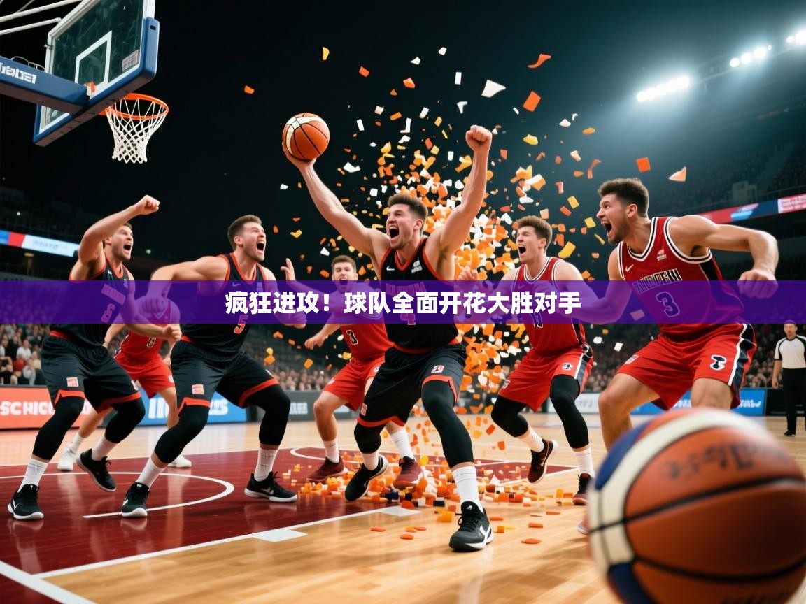 疯狂进攻！球队全面开花大胜对手