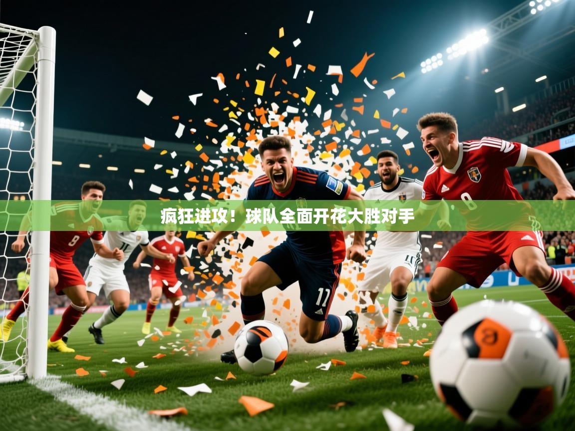 疯狂进攻！球队全面开花大胜对手