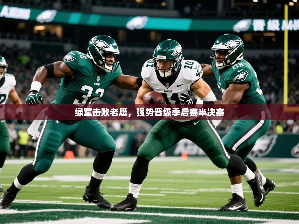 绿军击败老鹰，强势晋级季后赛半决赛