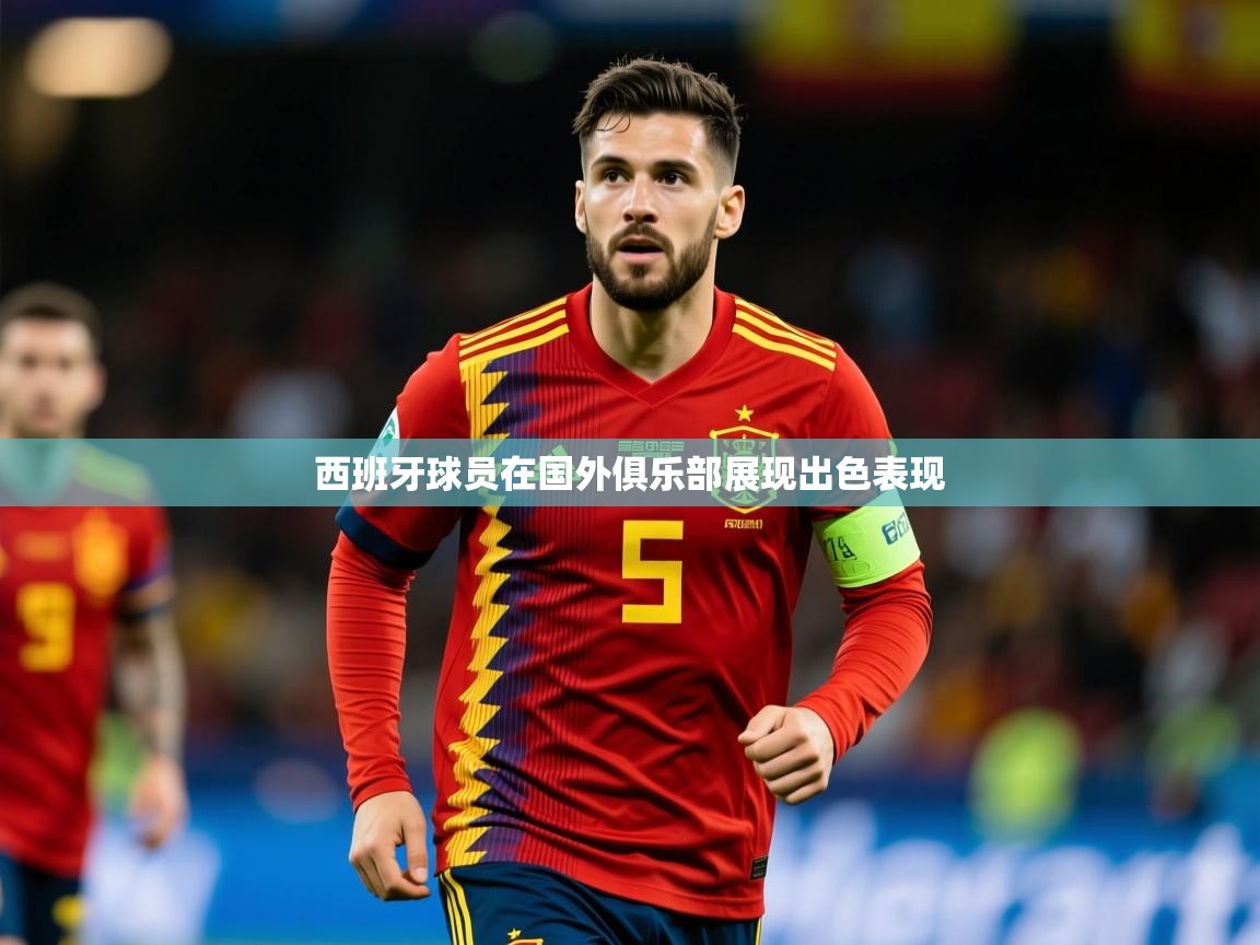 西班牙球员在国外俱乐部展现出色表现