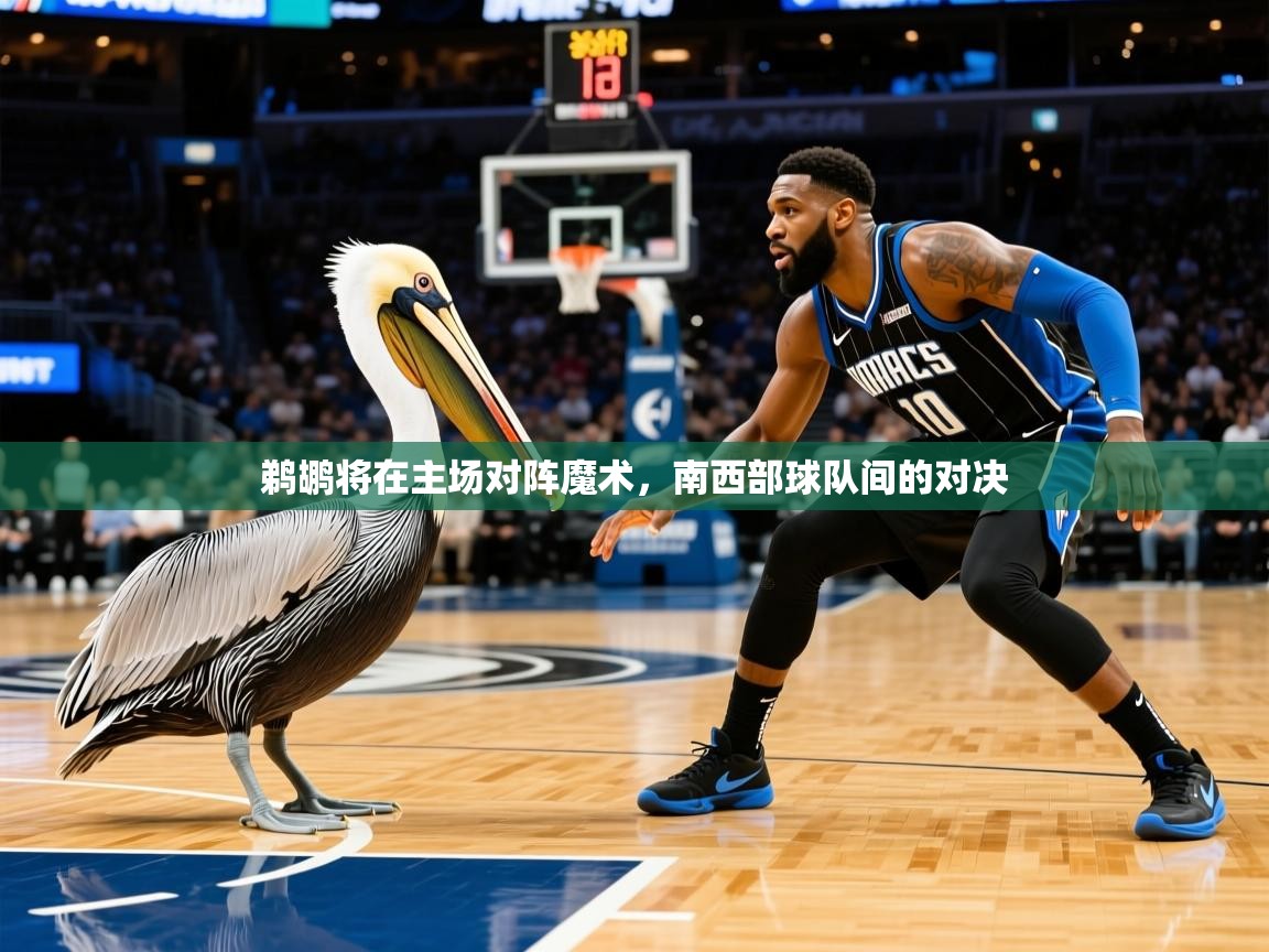 鹈鹕将在主场对阵魔术,南西部球队间的对决 鹈鹕将在主场对阵魔术,南西部球队间的对决
