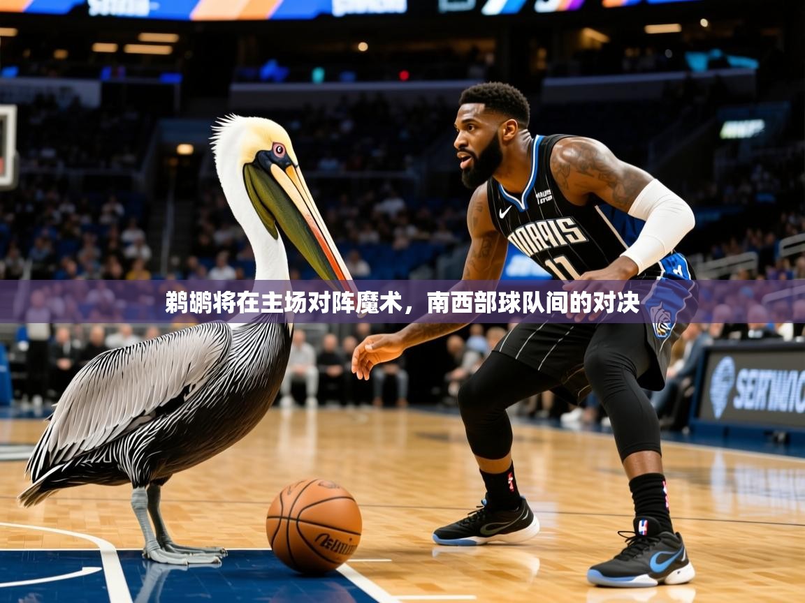 鹈鹕将在主场对阵魔术,南西部球队间的对决 鹈鹕将在主场对阵魔术,南西部球队间的对决