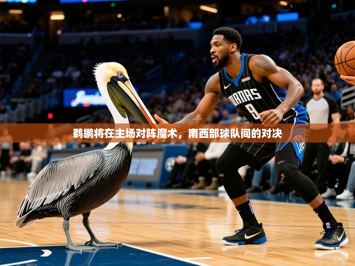 鹈鹕将在主场对阵魔术,南西部球队间的对决 鹈鹕将在主场对阵魔术,南西部球队间的对决