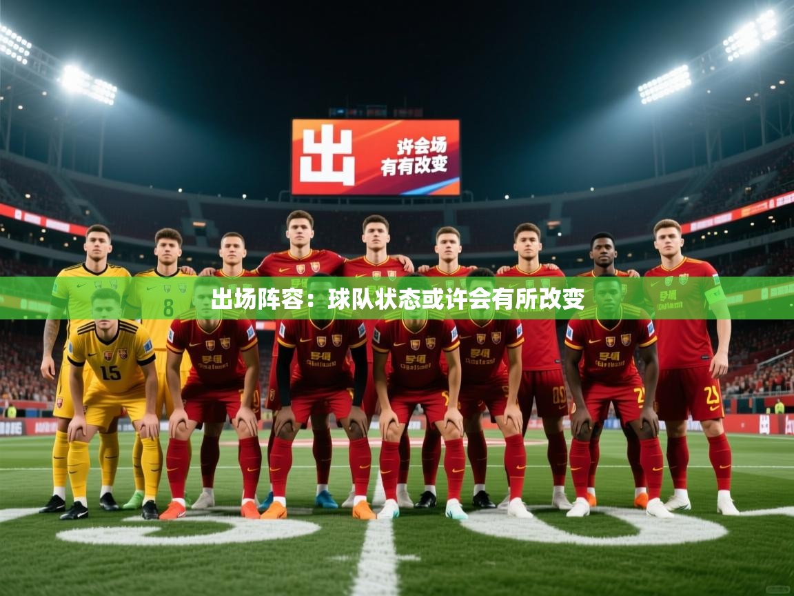 出场阵容:球队状态或许会有所改变 出场阵容:球队状态或许会有所改变