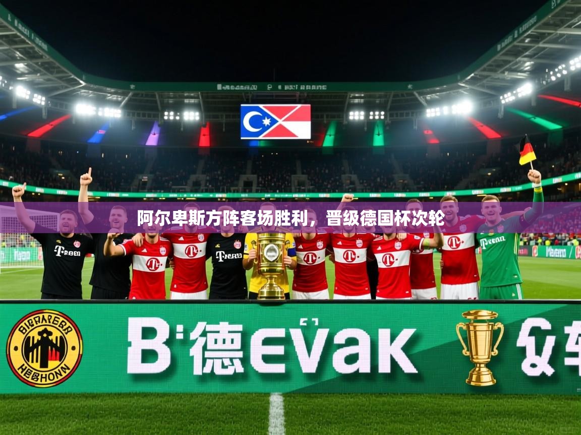 阿尔卑斯方阵客场胜利，晋级德国杯次轮