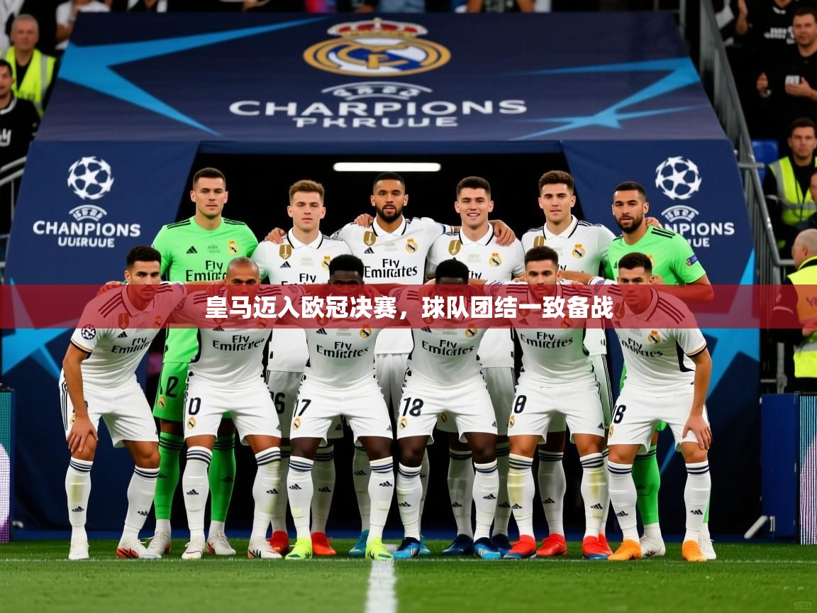 皇马迈入欧冠决赛，球队团结一致备战