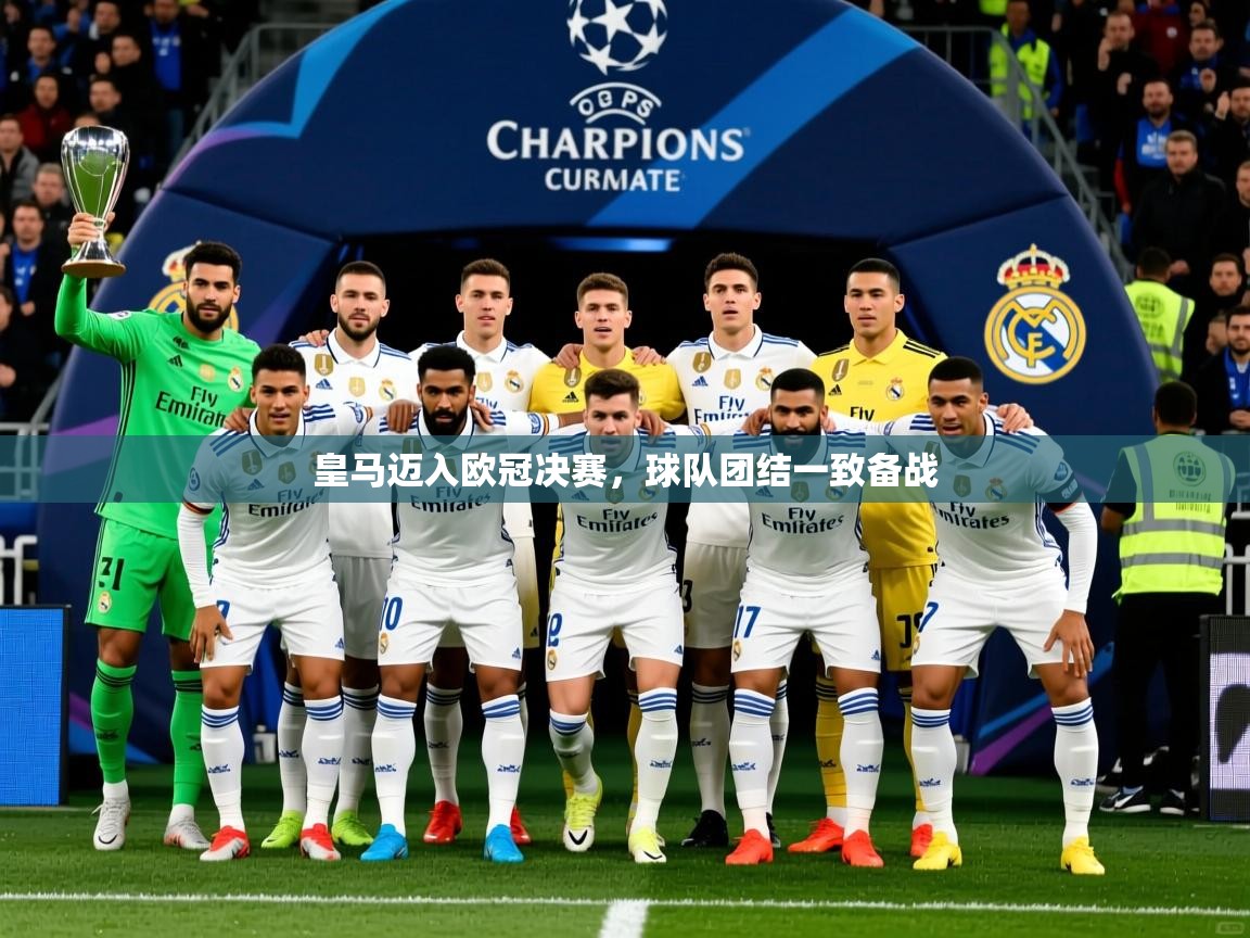 皇马迈入欧冠决赛，球队团结一致备战
