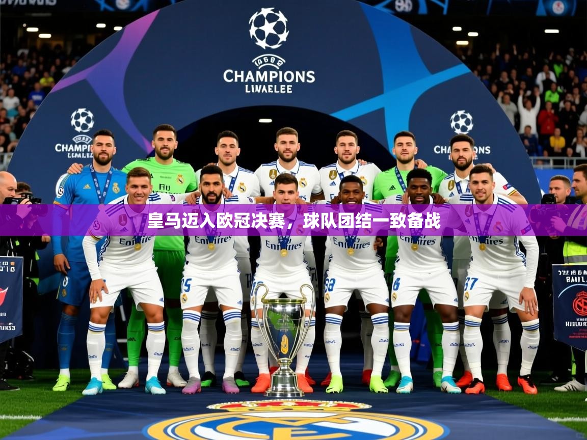 皇马迈入欧冠决赛，球队团结一致备战